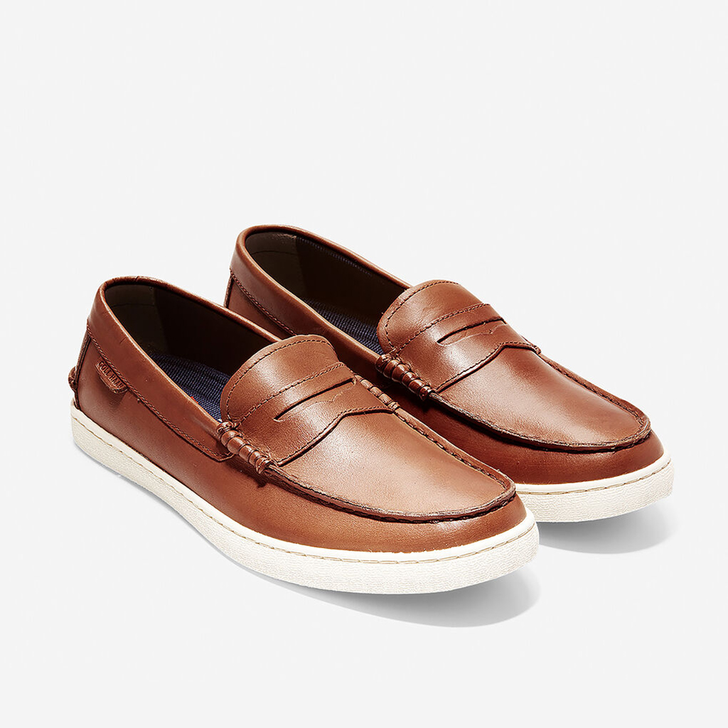 Giày Cole Haan Nantuket Loafer II (Nâu Anh)