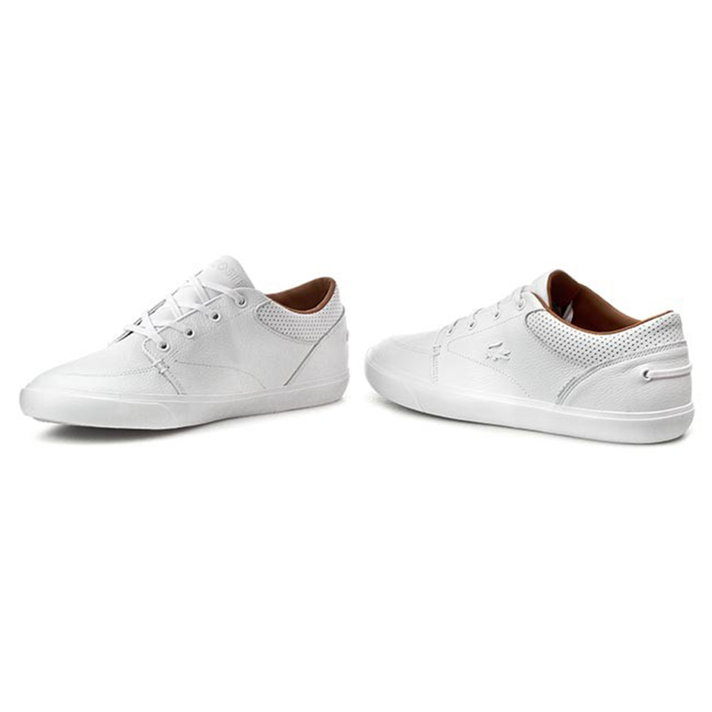 Giày Lacoste Bayliss VULC Prm – Trắng