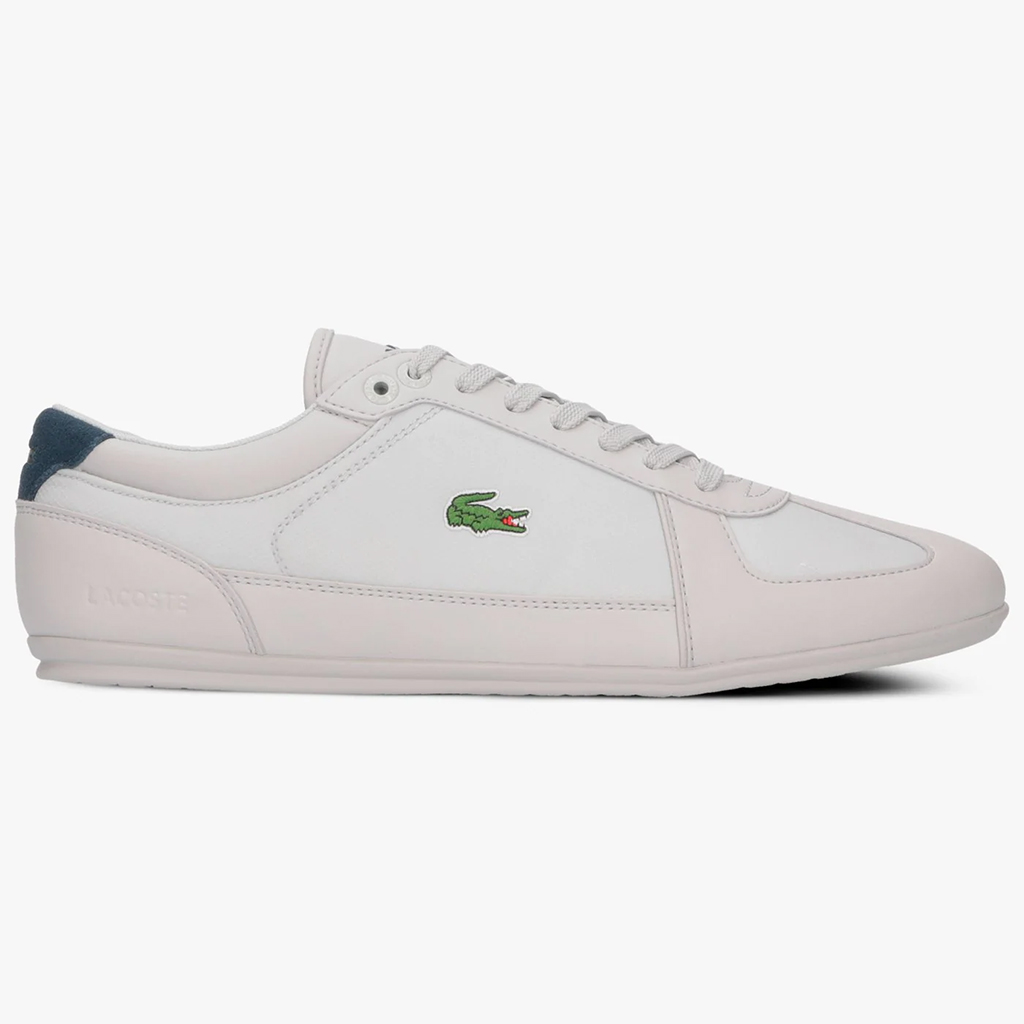 Giày Lacoste Evara Sport 119 (Xám nhạt)