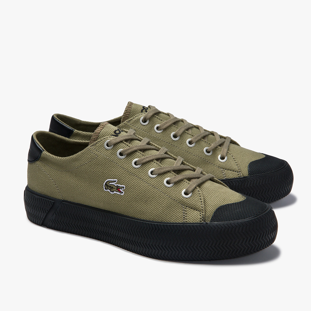 Giày Lacoste Gripshot 320 – Kaki