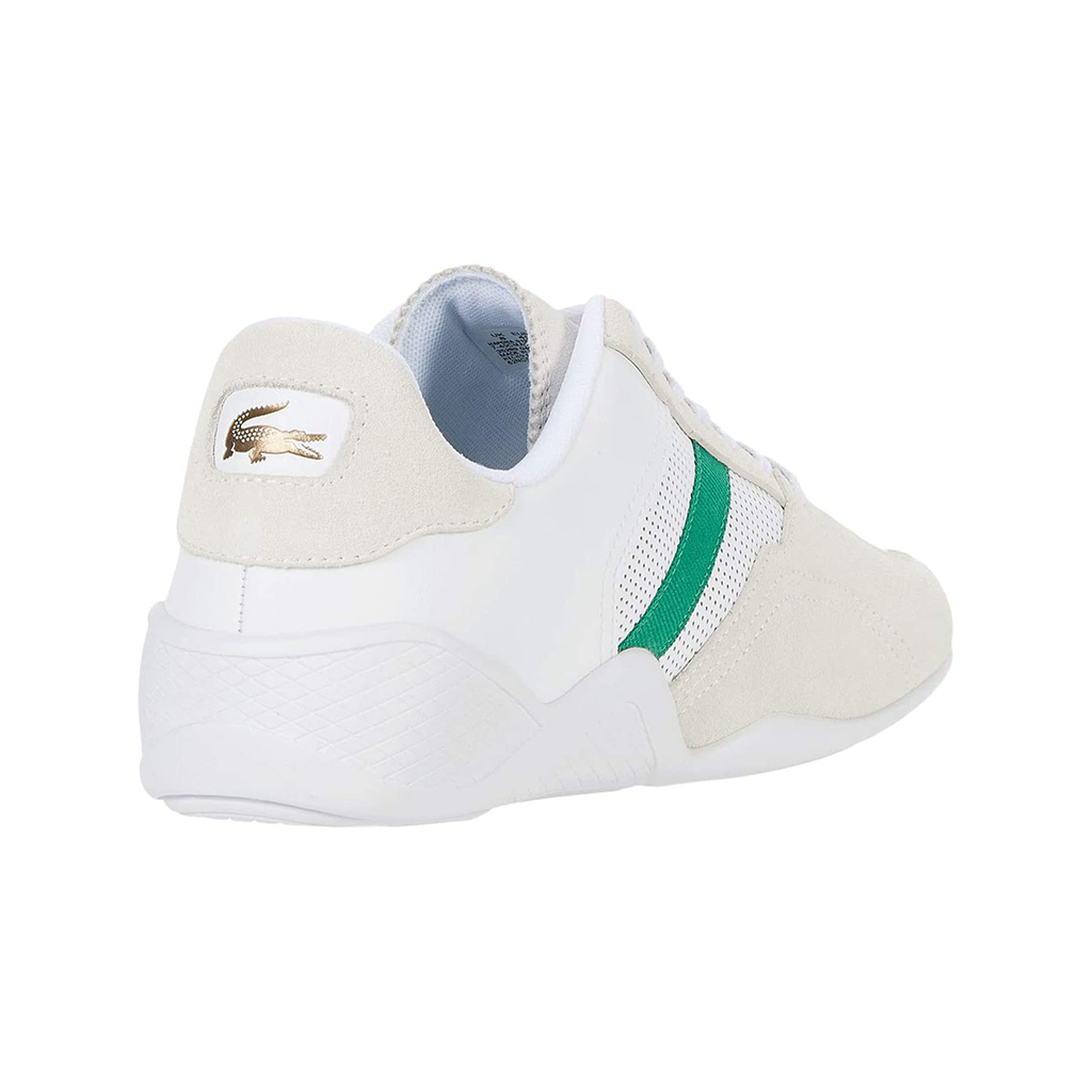 Giày Lacoste Hapona 120 – Trắng/xanh