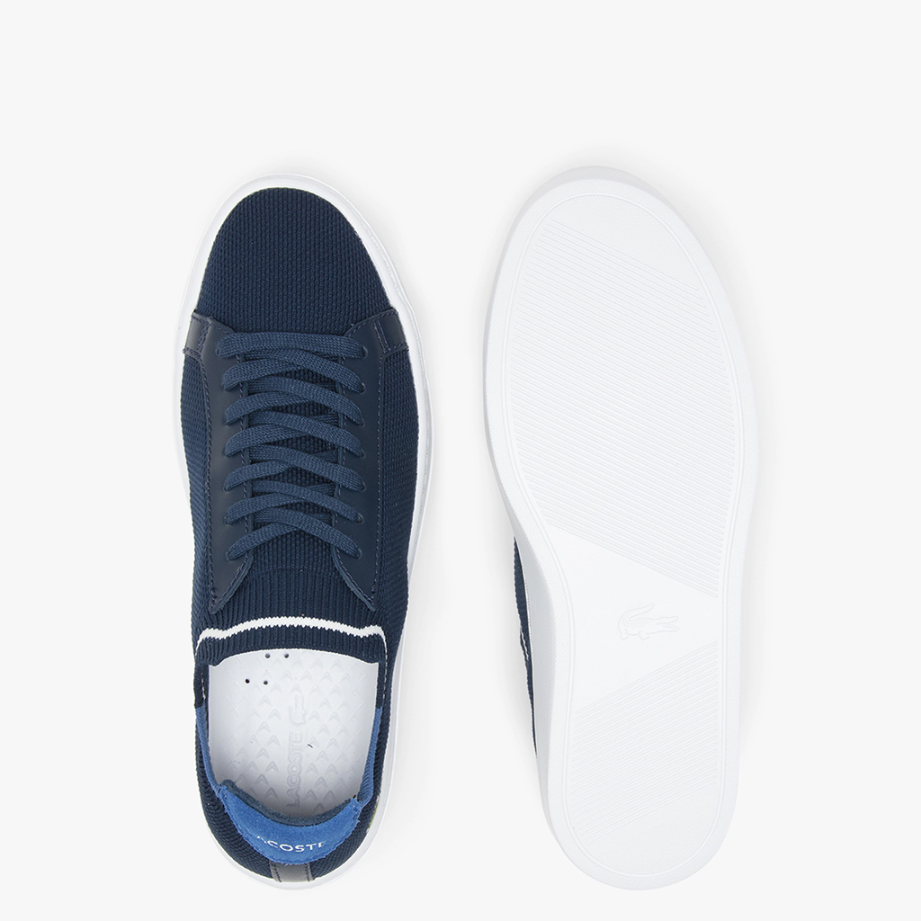 Giày Lacoste La Piquée Textile 120 – Xanh Navy