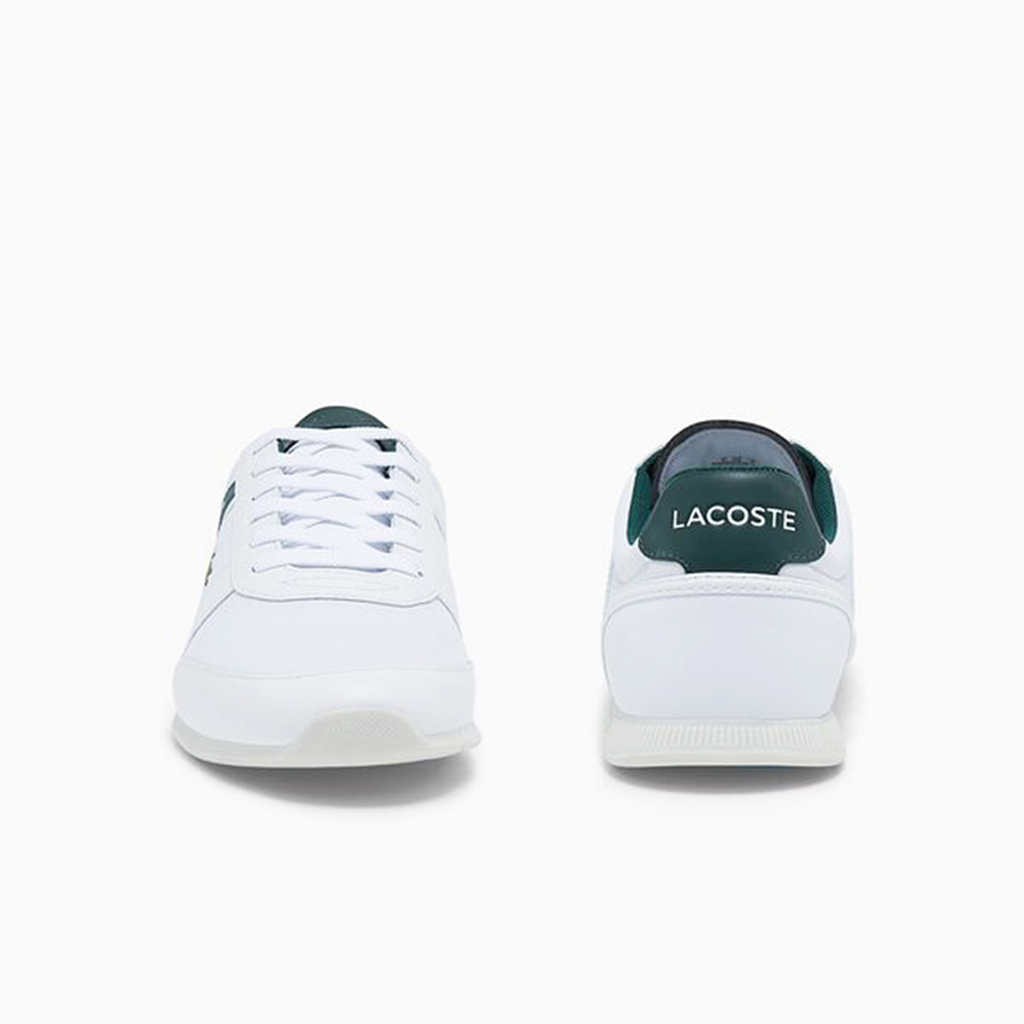 Giày Lacoste Menerva Sport 0120 – Trắng/Xanh lá