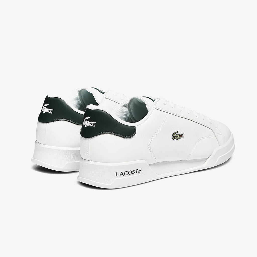 Giày Lacoste Twin Serve 0721 – Trắng/Xanh