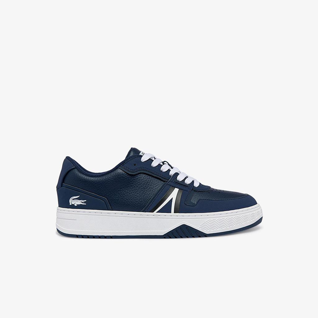 Giày nam Lacoste L001 Colour-Pop 0722 – Navy/Trắng