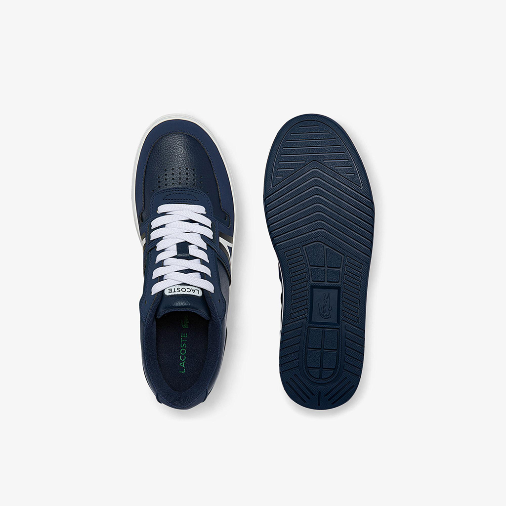 Giày nam Lacoste L001 Colour-Pop 0722 – Navy/Trắng