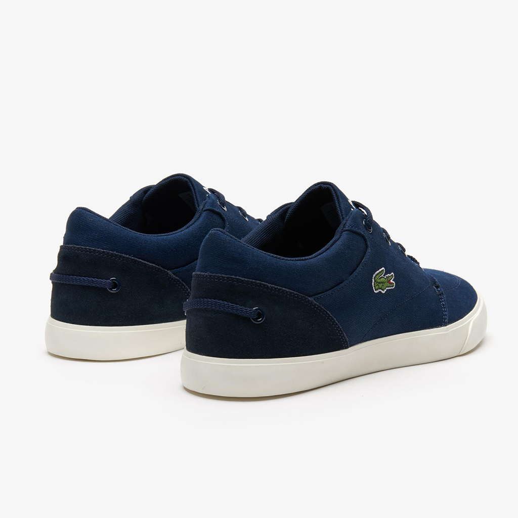 Giày Lacoste Bayliss 219 Canvas (Xanh Navy)