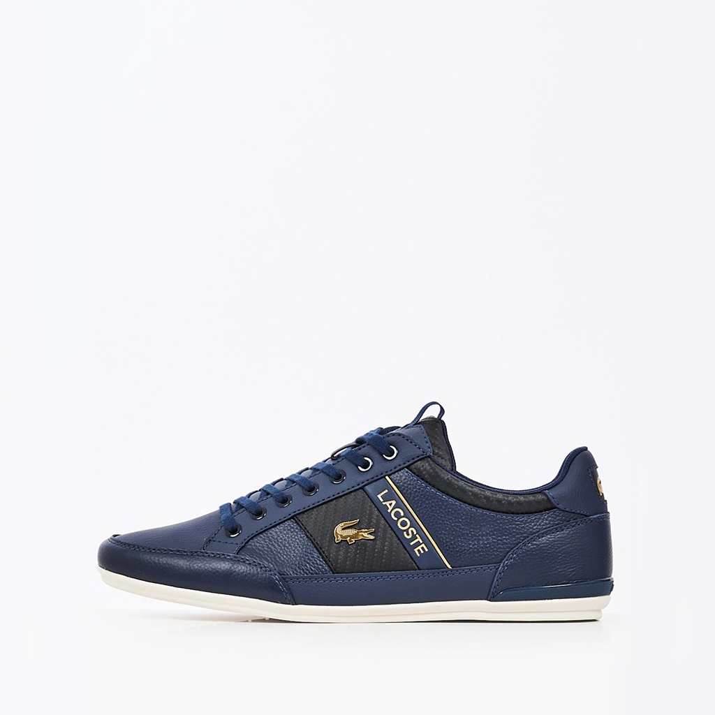 Giày thể thao nam Lacoste Chaymon 120 – Navy/Black