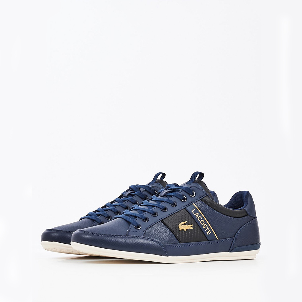 Giày thể thao nam Lacoste Chaymon 120 – Navy/Black