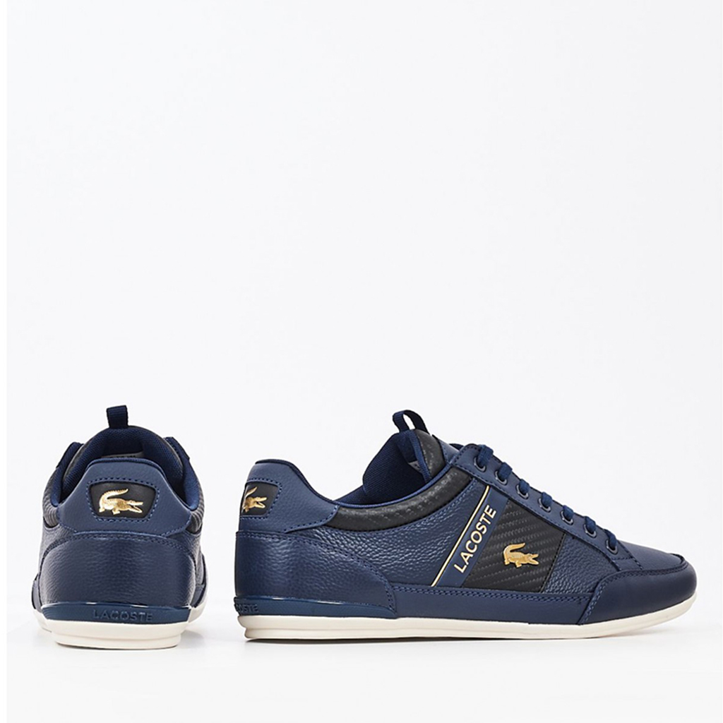 Giày thể thao nam Lacoste Chaymon 120 – Navy/Black