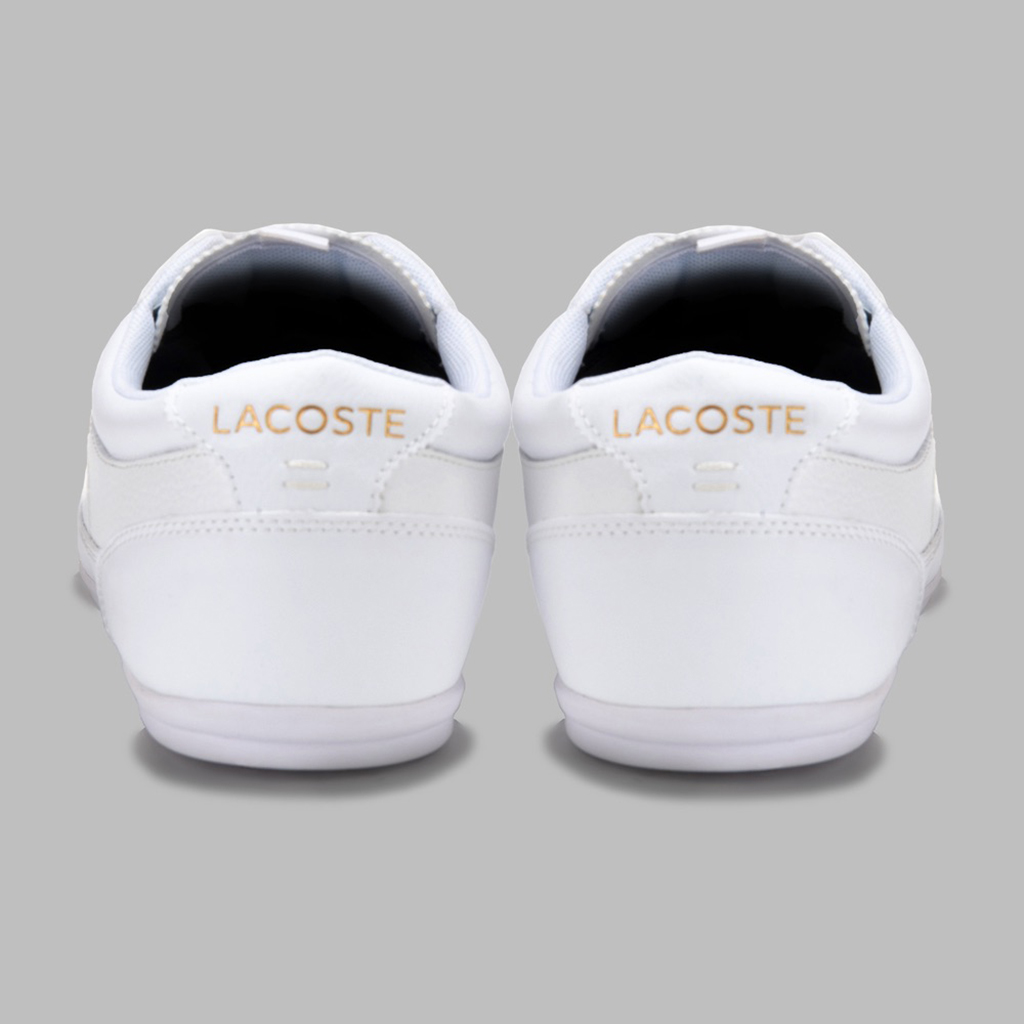 Giày Lacoste Evara 419 (Trắng)