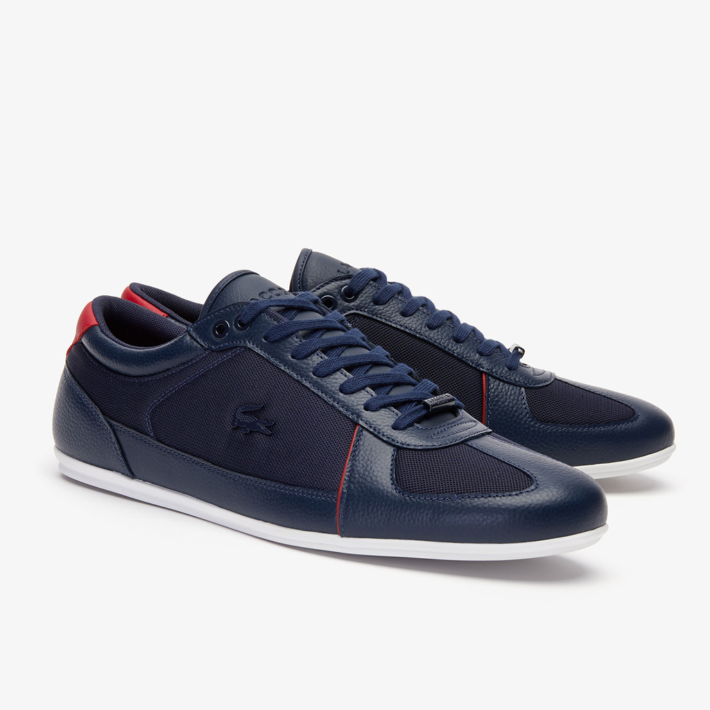 Giày Lacoste Evara Sport 319 (Xanh Navy)