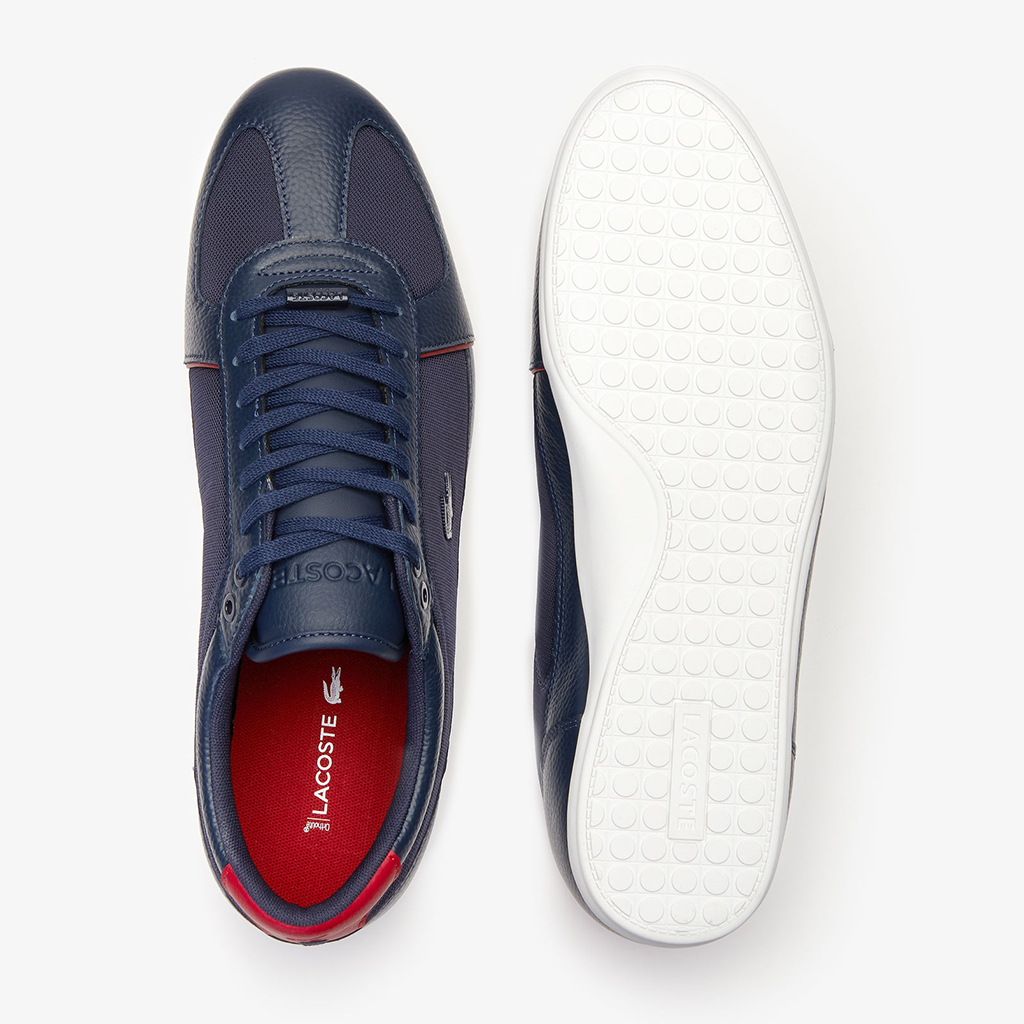 Giày Lacoste Evara Sport 319 (Xanh Navy)