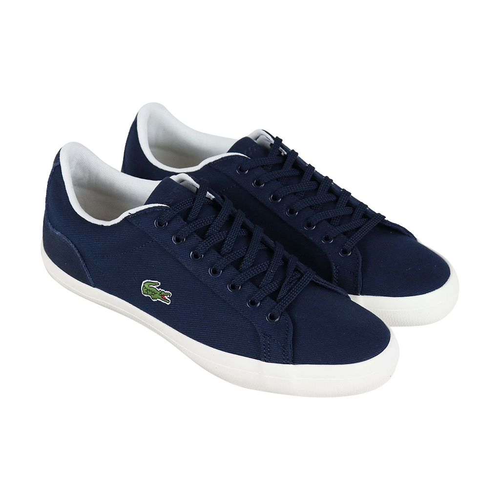 Giày Lacoste Lerond 219 (Xanh Navy)