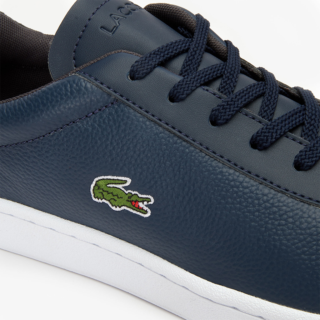 Giày Lacoste Master 319 (Xanh Navy)