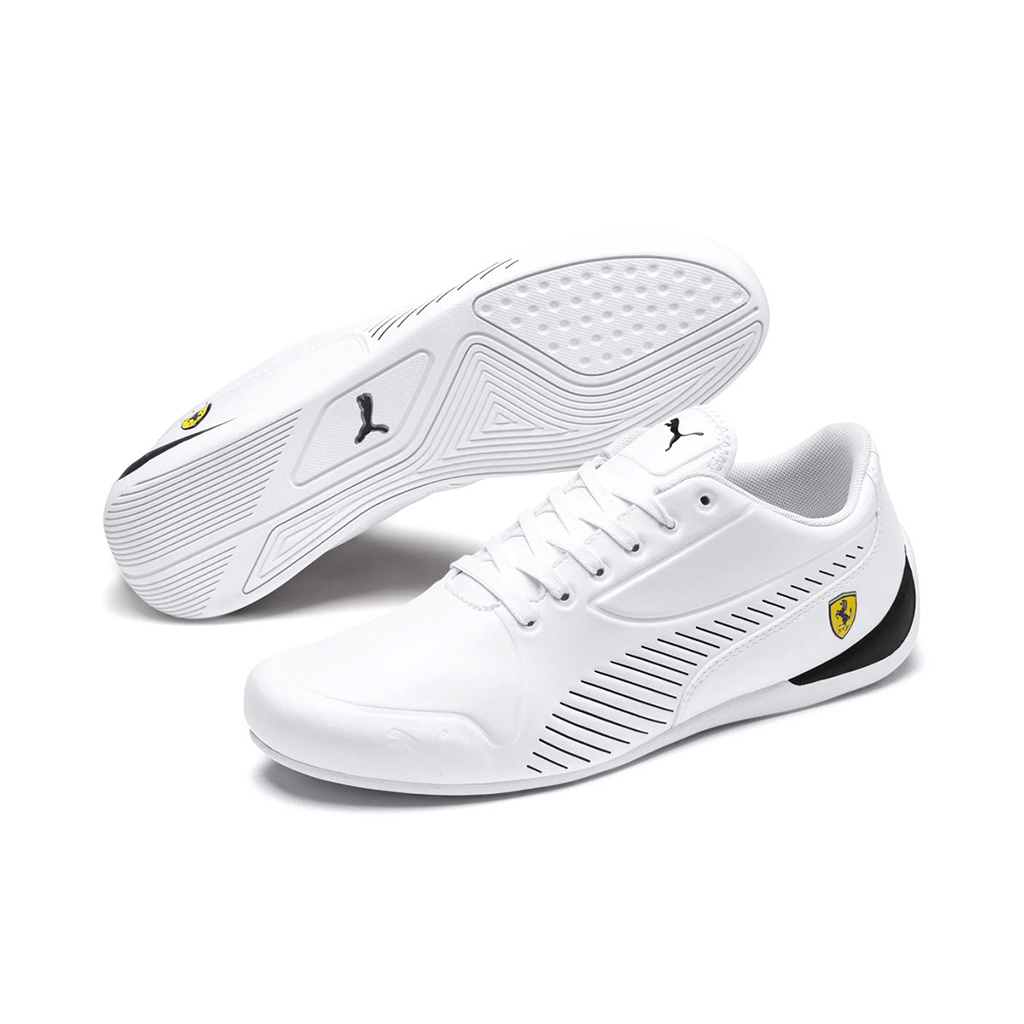 Giày Puma Scuderia Ferrari Drift Cat 7s Ultra (Trắng)