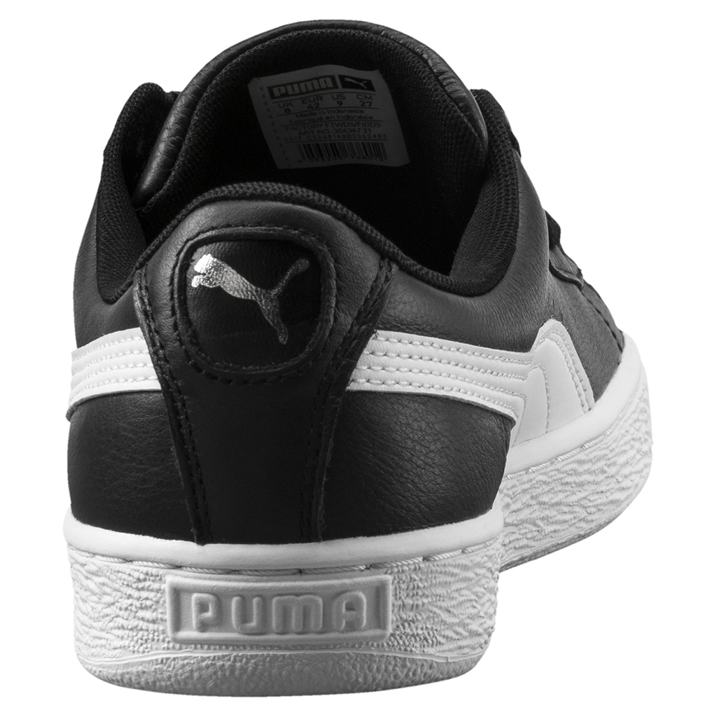 Giày Puma Basket LFS (Đen)