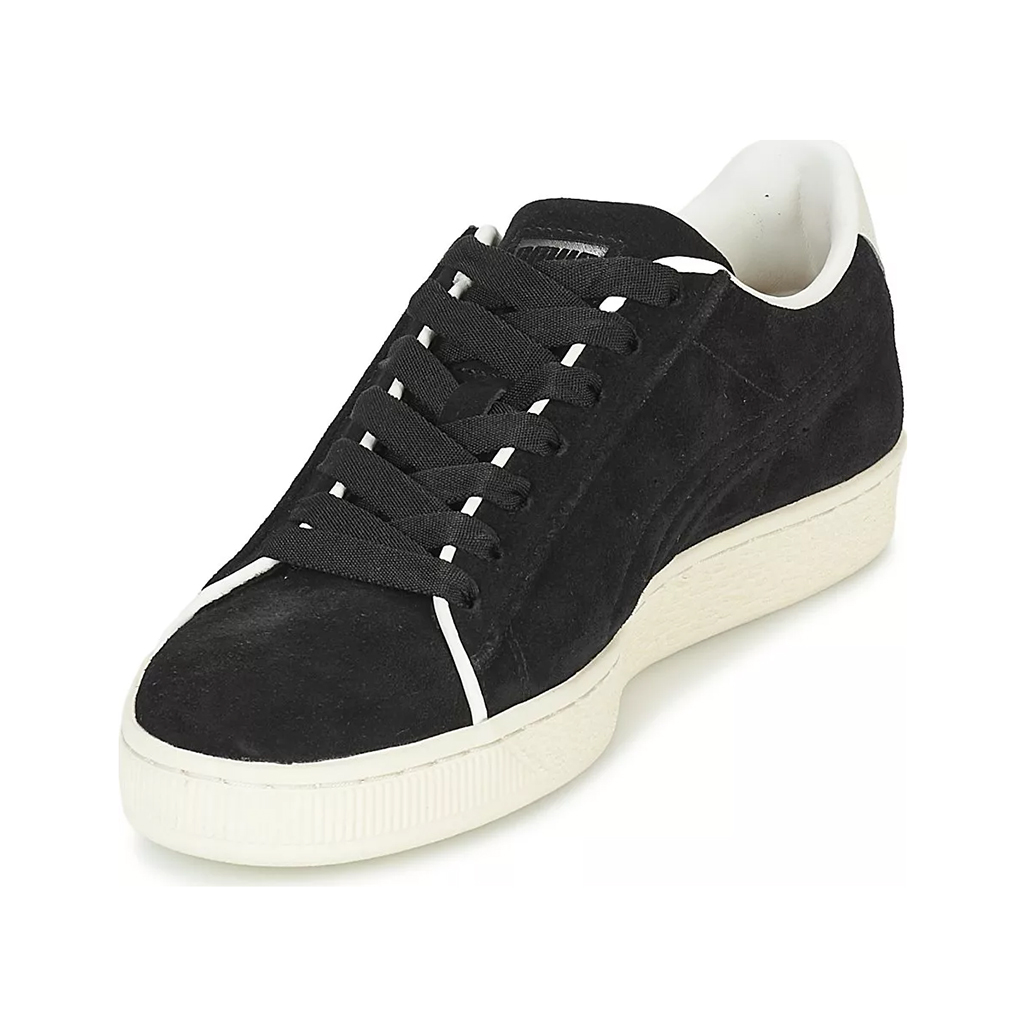 Giày Puma Suede Classic Raised Formstrip (Đen)