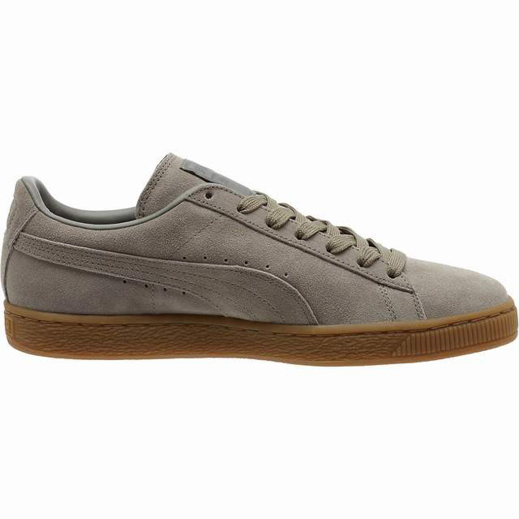 PUMA Suede Classic Vetiver (Nâu)