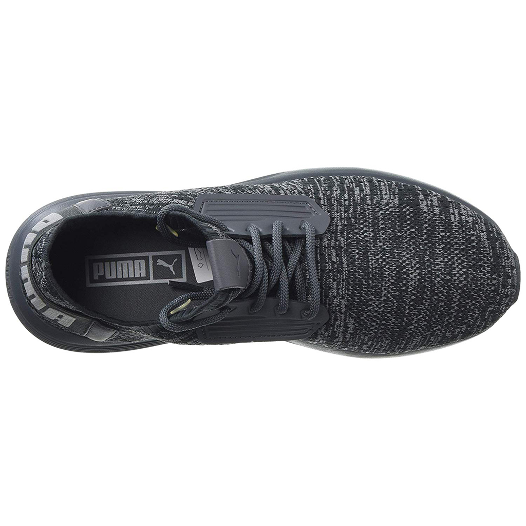 Giày Puma Uprise Knit (Đen)