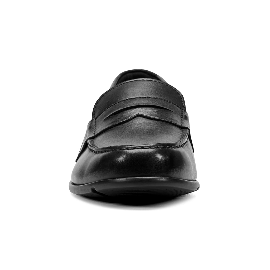 Giày tây nam Rockport Classic Penny Loafer - Đen