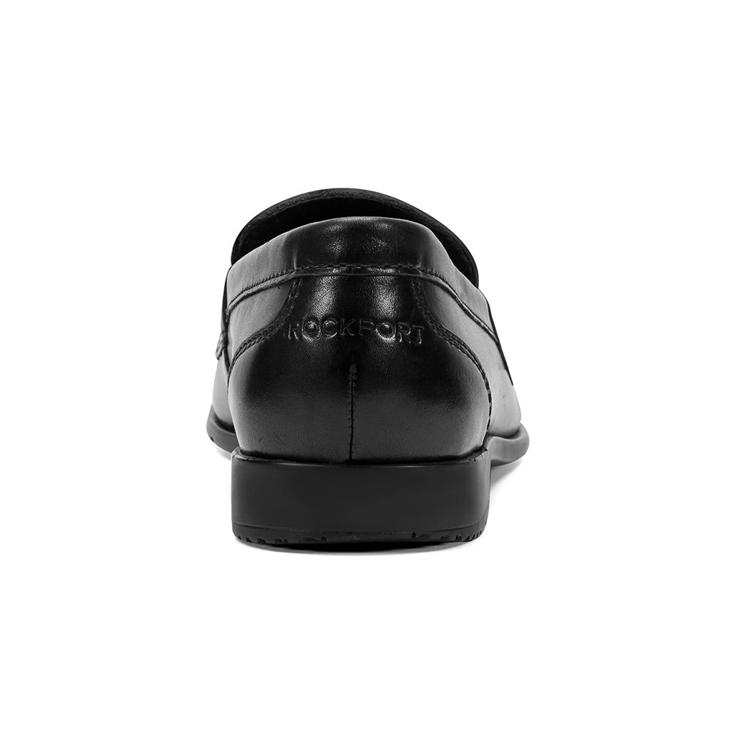 Giày tây nam Rockport Classic Penny Loafer - Đen