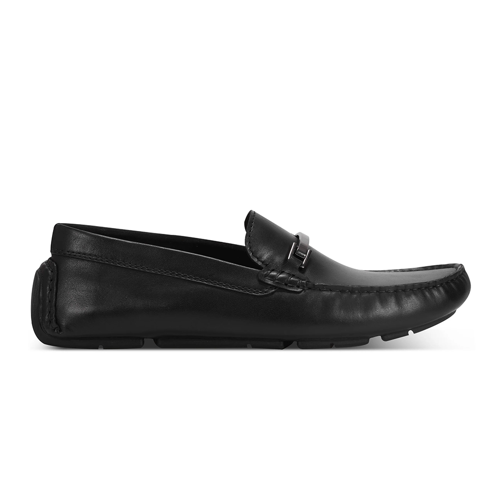 Giày lười nam Rockport Dirk Loafer – Màu đen