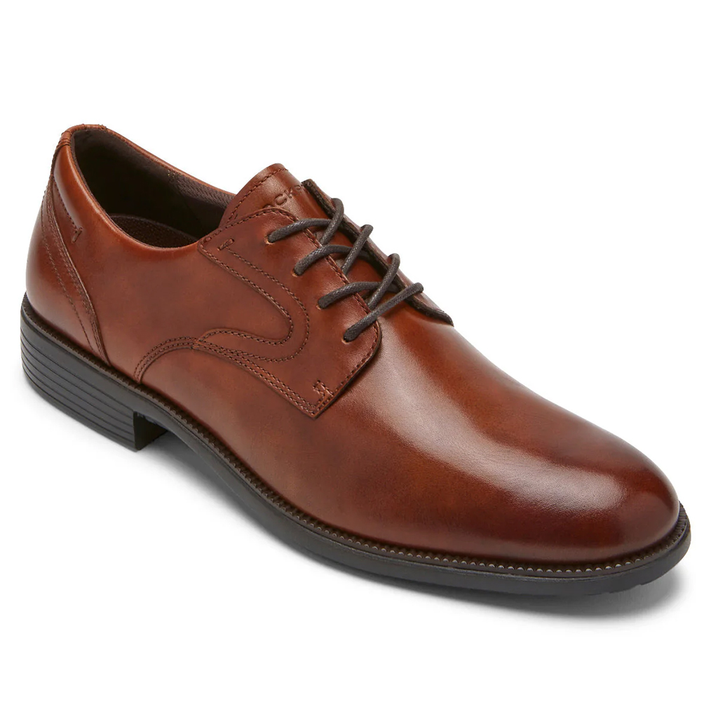 Giày nam Rockport Motion Plain Toe – Màu Nâu