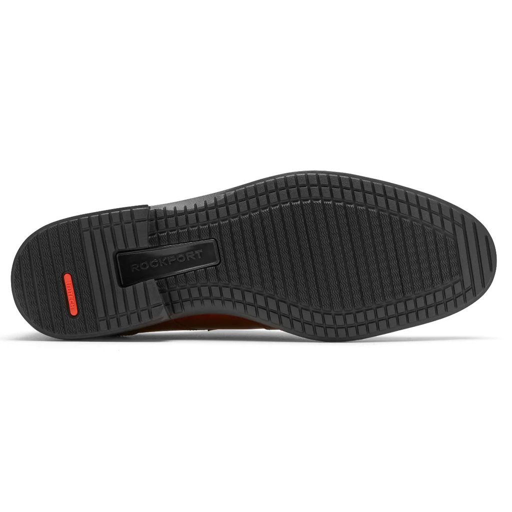 Giày nam Rockport Motion Plain Toe – Màu Nâu
