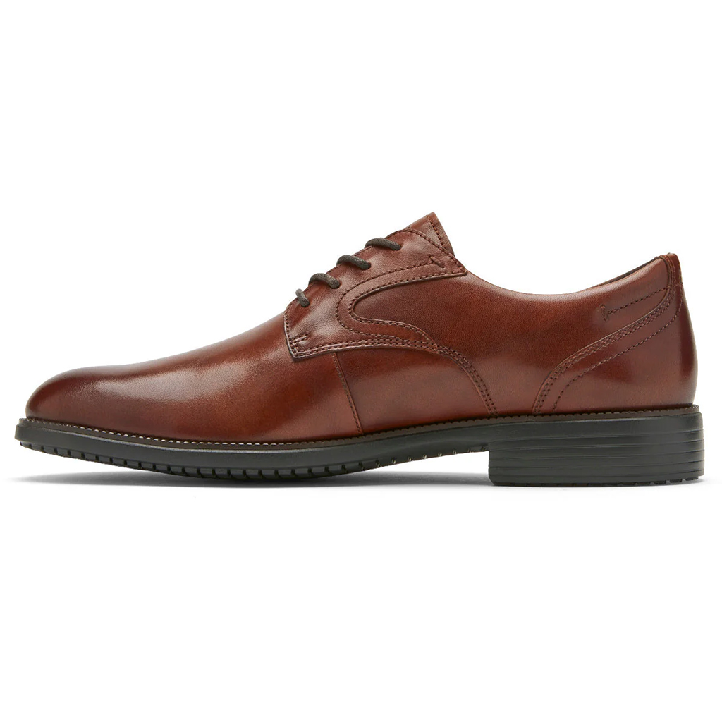 Giày nam Rockport Motion Plain Toe – Màu Nâu