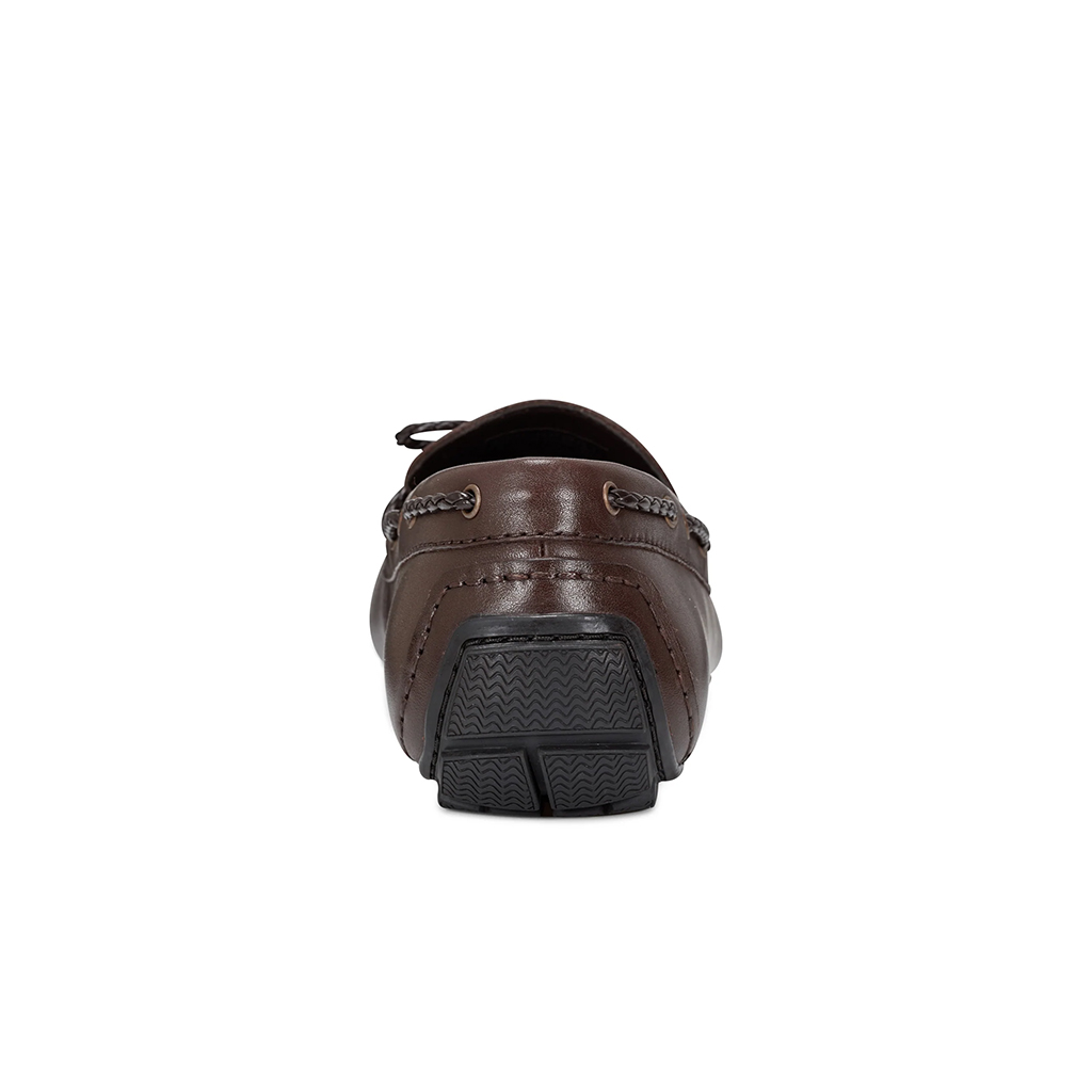 Giày lười nam Rockport Taya Loafer – Nâu đậm