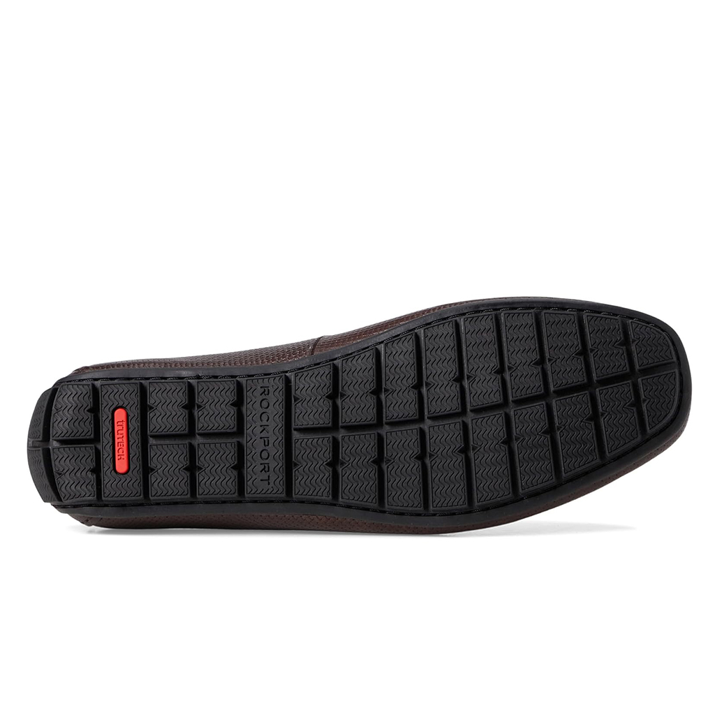 Giày lười nam Rockport Tayo Loafer – Màu nâu đậm