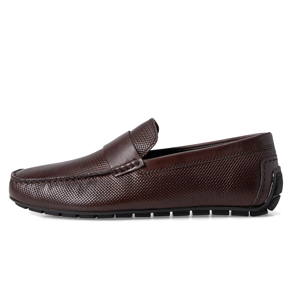 Giày lười nam Rockport Tayo Loafer – Màu nâu đậm