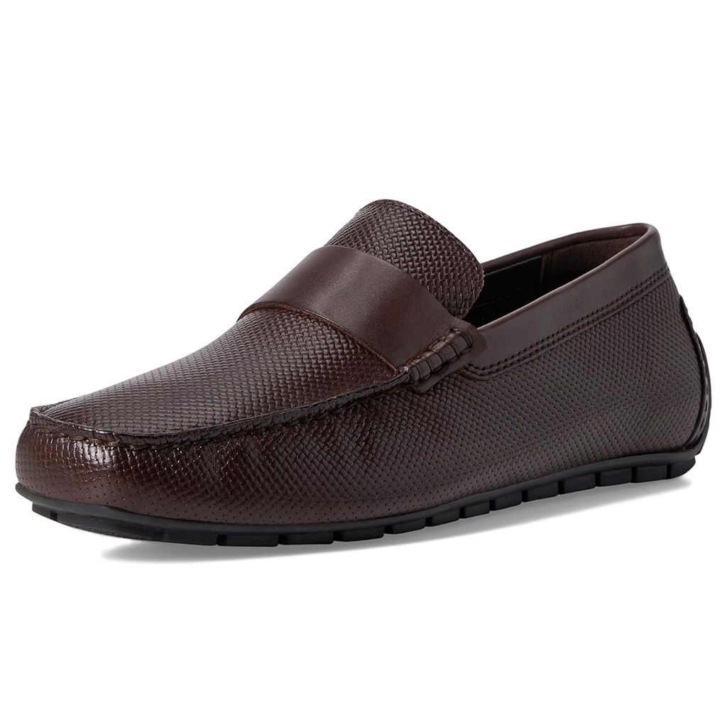 Giày lười nam Rockport Tayo Loafer – Màu nâu đậm