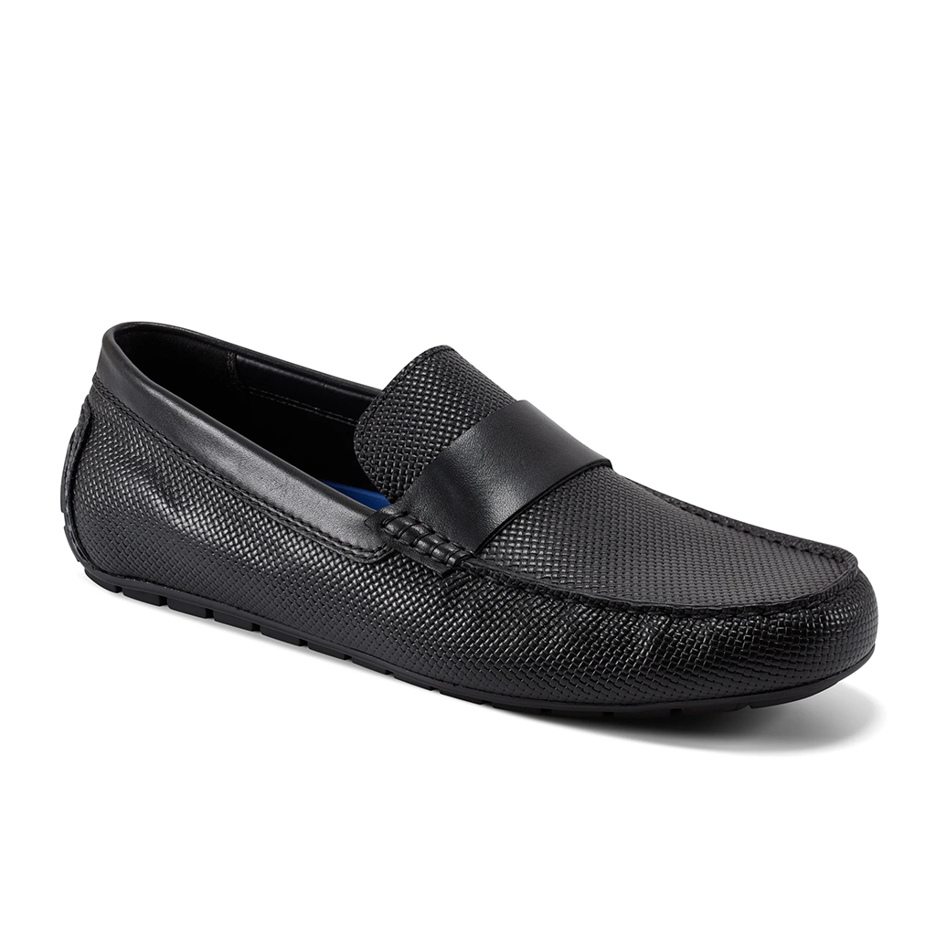 Giày lười nam Rockport Tayo Loafer – Màu đen