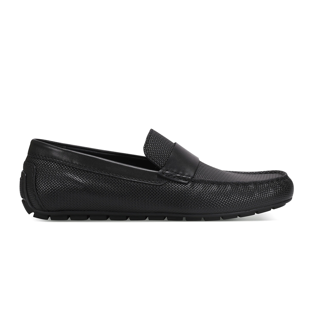 Giày lười nam Rockport Tayo Loafer – Màu đen