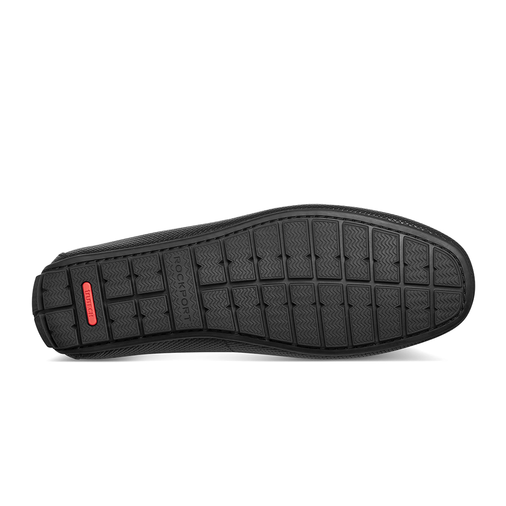 Giày lười nam Rockport Tayo Loafer – Màu đen