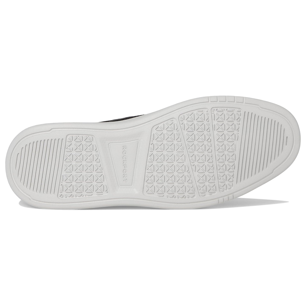 Giày nam Slip on Rockport TRS – Màu Đen