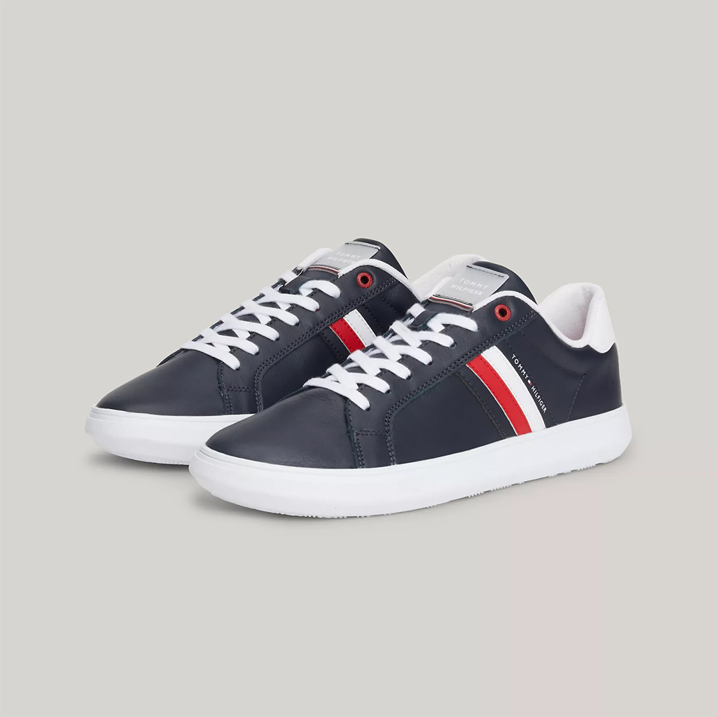 Giày thể thao nam Tommy Hilfiger 04921-DW5 – Màu Xanh Navy