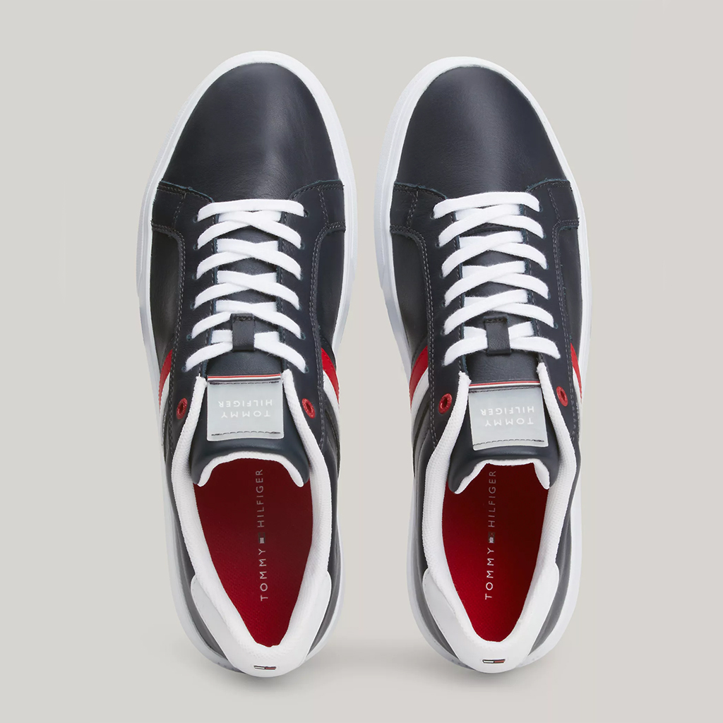 Giày thể thao nam Tommy Hilfiger 04921-DW5 – Màu Xanh Navy