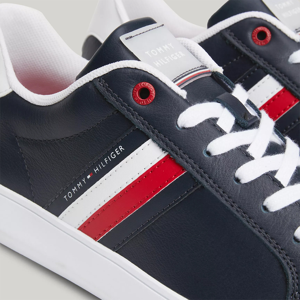 Giày thể thao nam Tommy Hilfiger 04921-DW5 – Màu Xanh Navy