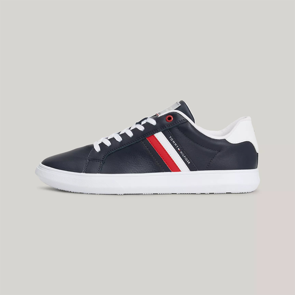 Giày thể thao nam Tommy Hilfiger 04921-DW5 – Màu Xanh Navy