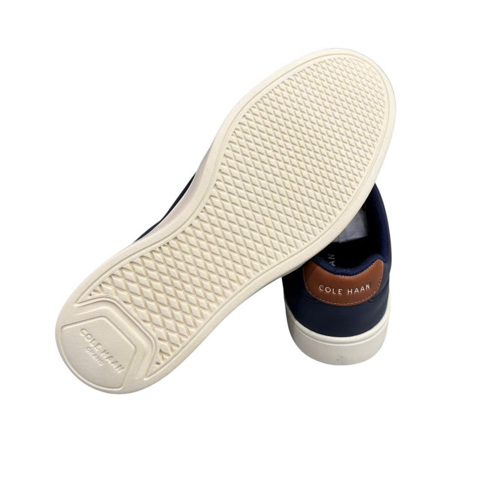 Giày thể thao nam Cole Haan Grand Pureshot – Màu Xanh Navy