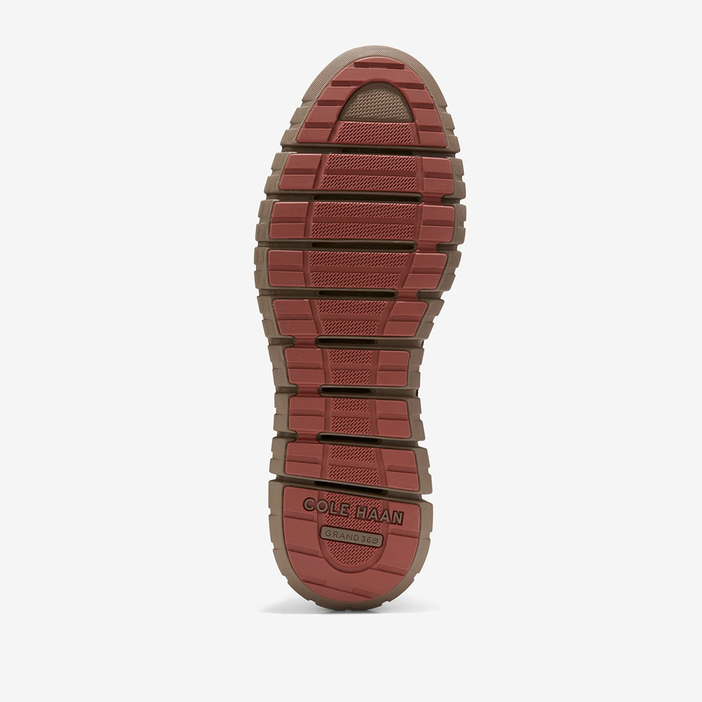 Giày nam Cole Haan Zerøgrand Oxford – Màu Nâu Chocolate