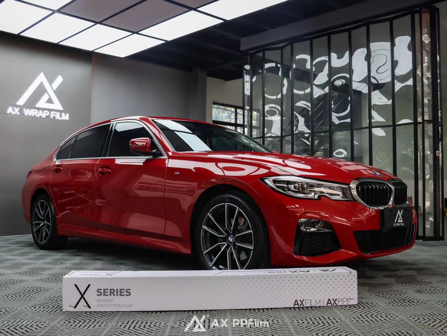 DÁN PPF BẢO VỆ SƠN