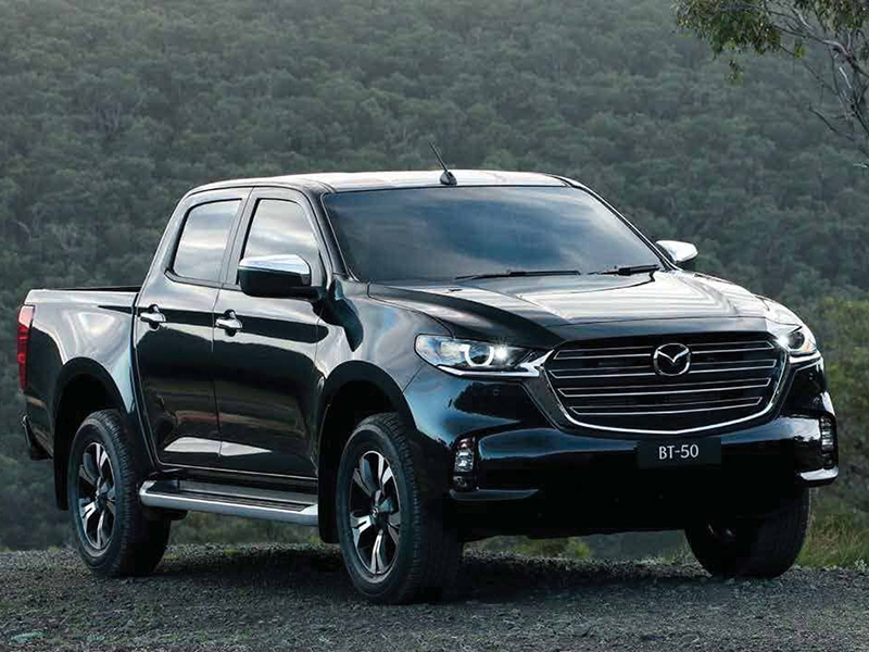 Mazda BT50