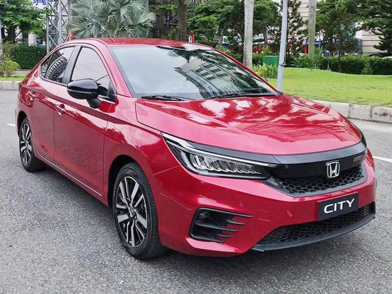 Honda City