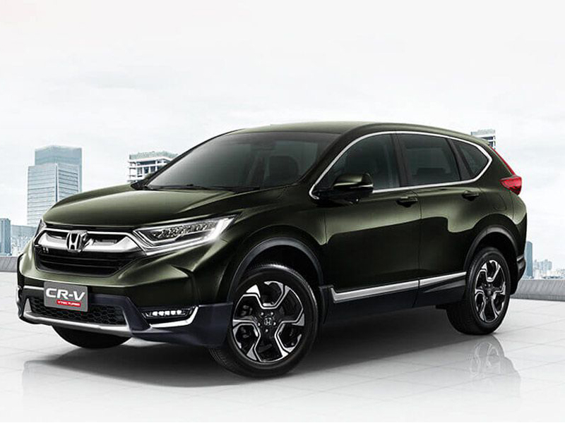 Honda CRV