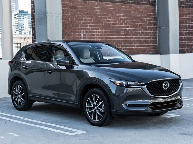 Mazda CX5