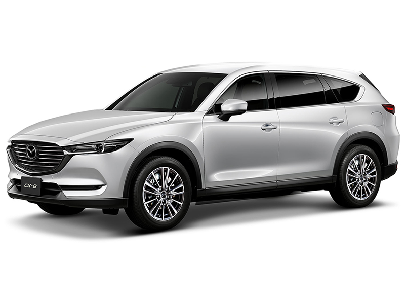Mazda CX8